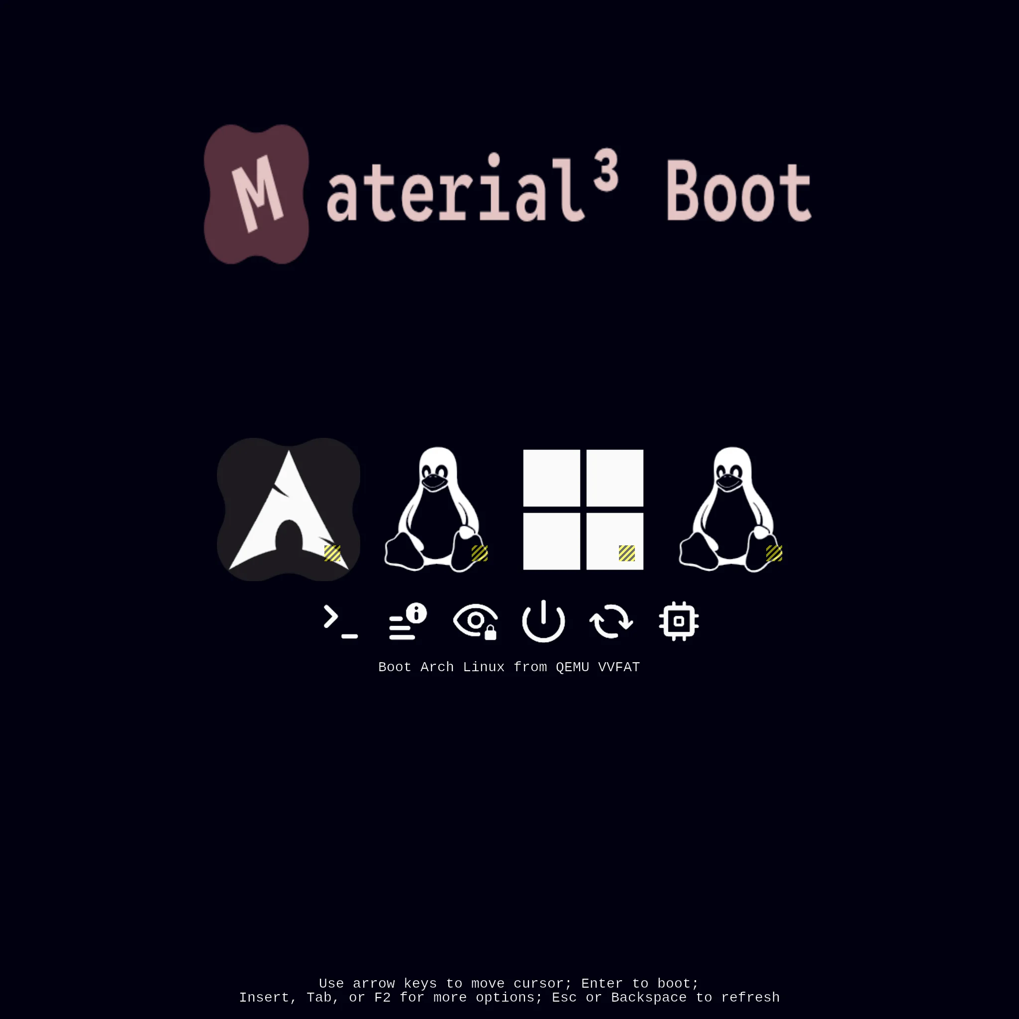 Material3-Boot