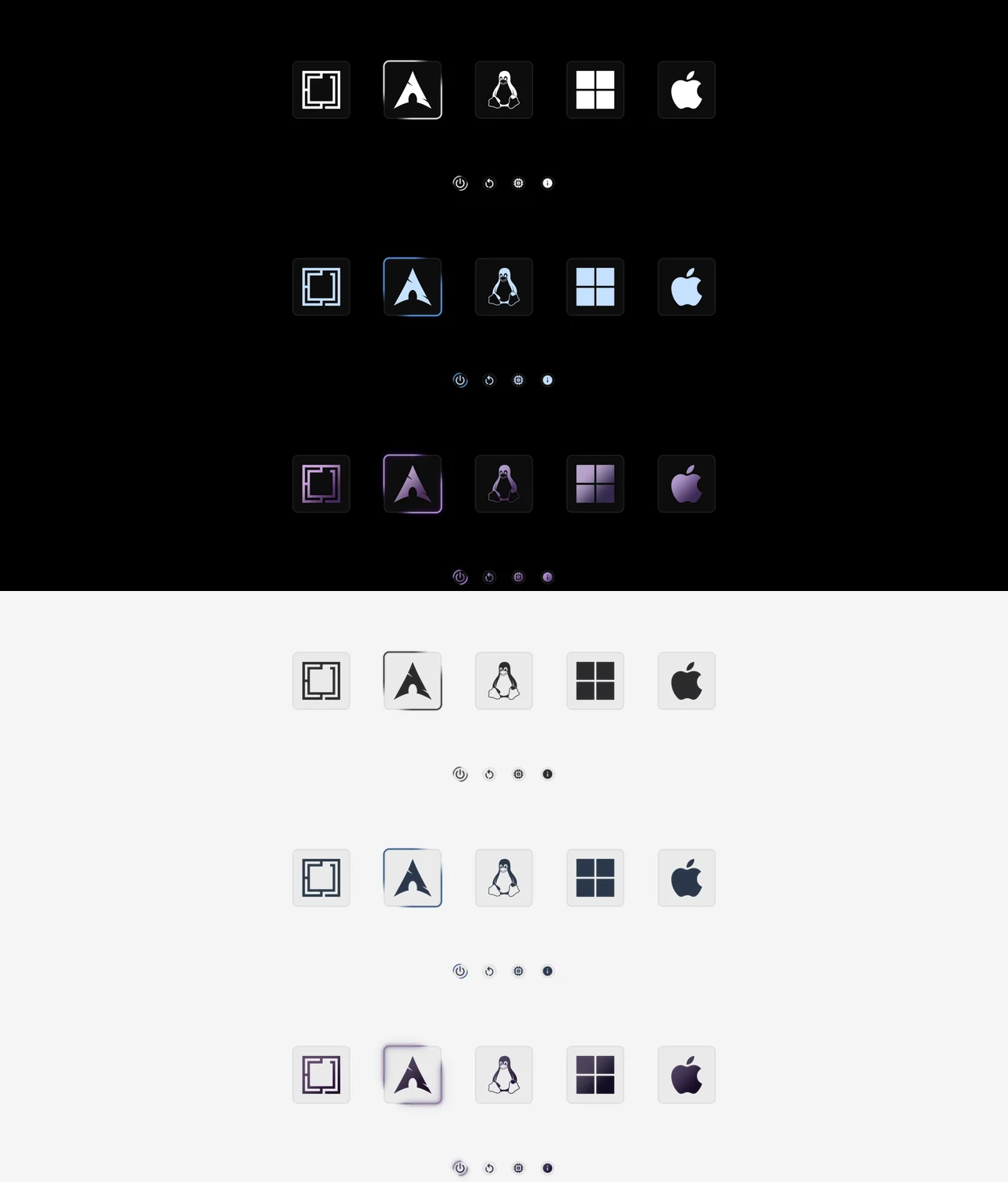 rEFInd-lumen - Image 1
