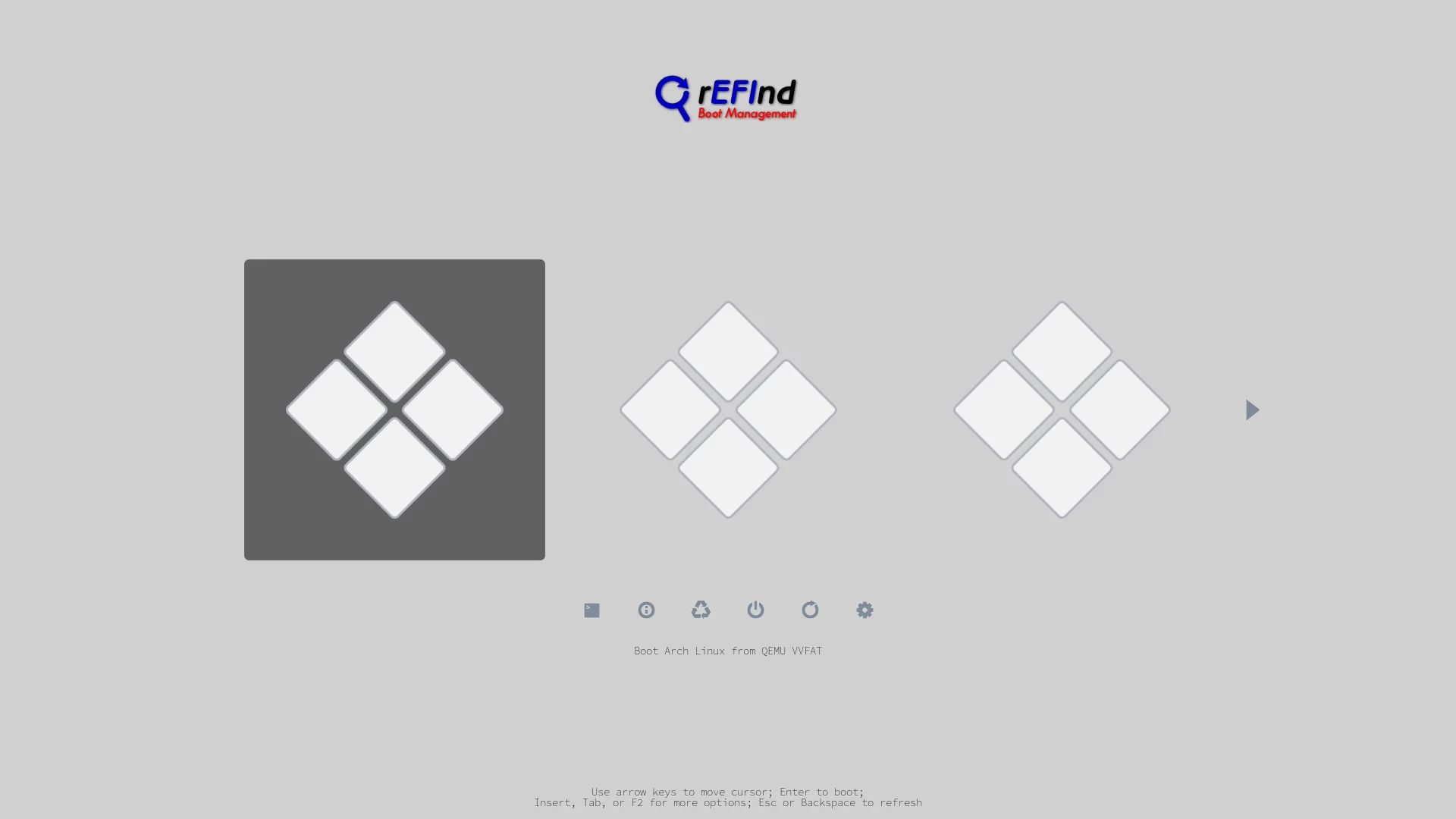 Refind-theme-Regular - Image 1